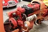 1962 Porsche-Diesel Junior 109 Tractor