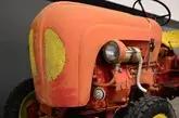 DT: 1962 Porsche-Diesel Junior 109 Tractor