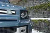  18k-Mile 2020 Land Rover Defender 110