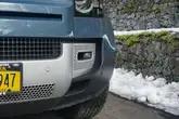  18k-Mile 2020 Land Rover Defender 110