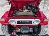 1968 Toyota FJ40 Land Cruiser