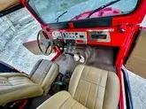 1968 Toyota FJ40 Land Cruiser
