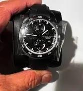 Porsche Design Custom Built Watch