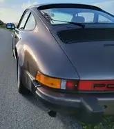 Euro 1983 Porsche 911SC Coupe Sunroof Delete