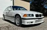  One-Owner 54k-Mile 1995 BMW M3 Coupe 5-Speed
