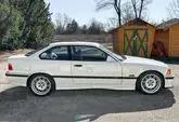  One-Owner 54k-Mile 1995 BMW M3 Coupe 5-Speed