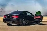One-Owner 43k-Mile 2012 BMW M3 Competition 6-Speed