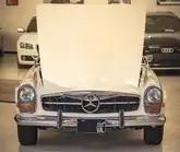17-Years-Owned 1971 Mercedes-Benz 280SL