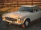 17-Years-Owned 1971 Mercedes-Benz 280SL