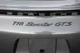 7k-Mile 2018 Porsche 718 Boxster GTS