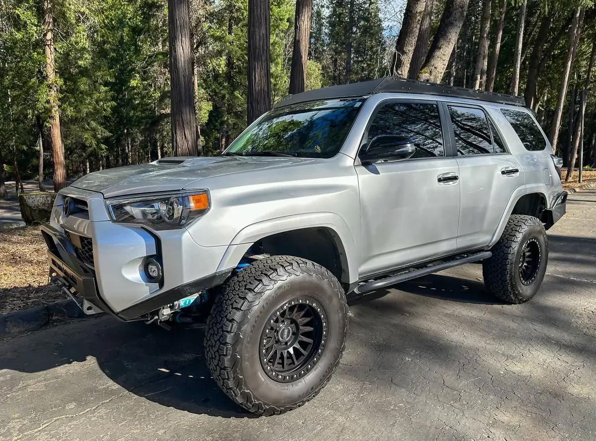 2021 Toyota 4Runner Venture Special Edition Modified