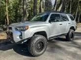 2021 Toyota 4Runner Venture Special Edition Modified