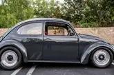 1966 Volkswagen Beetle RHD Modified