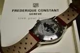 DT: Frederique Constant Austin Healey Limited Edition Watch