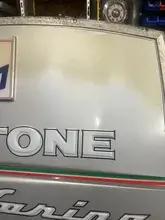 DT: Illuminated Pininfarina Bertone Dealership Sign