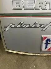 DT: Illuminated Pininfarina Bertone Dealership Sign