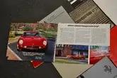  Large Collection of Ferrari, Maserati, and Alfa Romeo Memorabilia