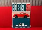  Porsche Design 911 Perpetual Calendar w/ Original Box