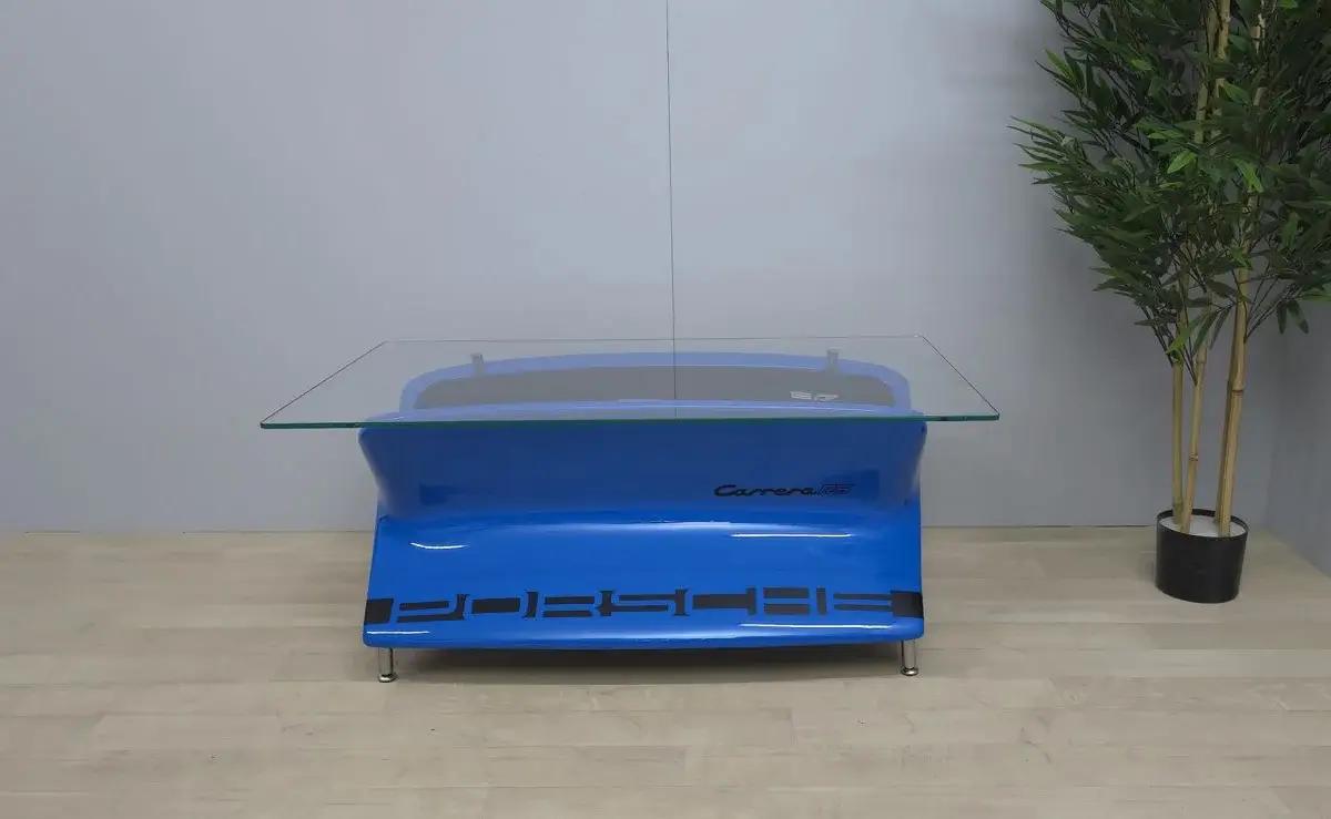  Porsche Carrera RS 2.7 Ducktail Coffee Table