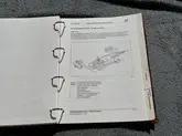 No Reserve Original Porsche Workshop Manual Porsche 964 Turbo