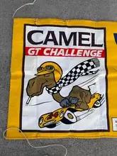 No Reserve 1977 Camel Cigarettes GT Challenge Banner