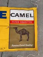 No Reserve 1977 Camel Cigarettes GT Challenge Banner