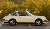 1973 Porsche 911S Targa
