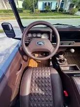 1995 Land Rover Defender 110 300 Tdi 5-Speed Custom