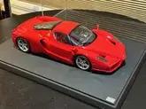 No Reserve 1:12 Scale Model Ferrari Enzo & Ferrari F50 by Tamiya