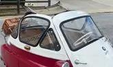 1956 BMW Isetta 250 Bubble Window