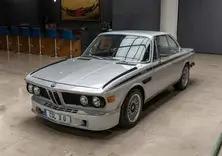 DT: 1974 BMW 3.0 CS 4-Speed Modified CSL-Style