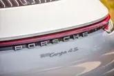 1,600-Mile 2023 Porsche 992 Targa 4S