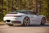 1,600-Mile 2023 Porsche 992 Targa 4S