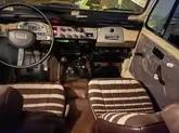  1984 Toyota FJ40 Land Cruiser LX 4-Speed