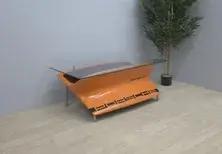  Porsche Carrera RS 2.7 Ducktail Coffee Table