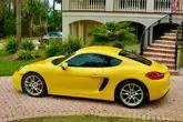 10k-Mile 2014 Porsche 981 Cayman S