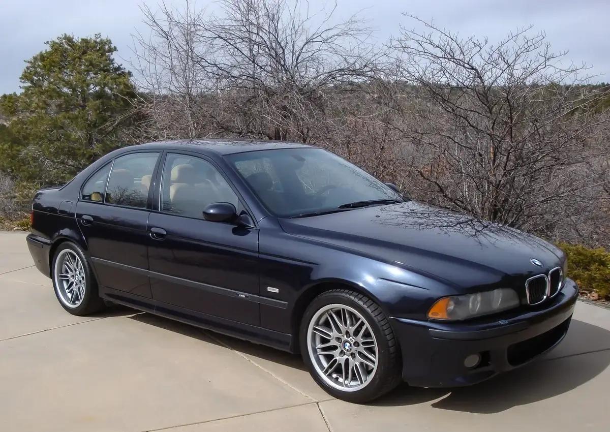 20-Years-Owned 2002 BMW E39 M5