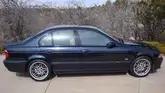 20-Years-Owned 2002 BMW E39 M5