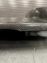 Porsche Carrera GT Carbon Fiber Underbody Panel