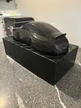 No Reserve Gunther Werks 1:10 Scale Carbon Fiber Speed Form Sculpture