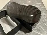 No Reserve Gunther Werks 1:10 Scale Carbon Fiber Speed Form Sculpture
