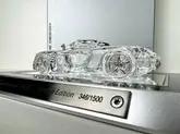  Porsche Design Drivers Selection 1:43 Swarovski Crystal Porsche Carrera GT