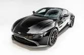 20k-Mile 2020 Aston Martin Vantage V8 Coupe