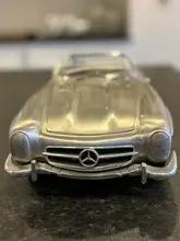 1:12 Scale Model Mercedes Benz 300SL by Franklin Mint