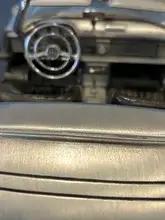 1:12 Scale Model Mercedes Benz 300SL by Franklin Mint