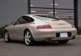19k-Mile 1999 Porsche 996 Carrera Coupe 6-Speed