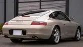 DT: 19k-Mile 1999 Porsche 996 Carrera Coupe 6-Speed