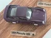 No Reserve Collection of Porsche Memorabilia