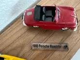No Reserve Collection of Porsche Memorabilia