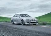 DT: 2001 BMW E39 M5 Dinan S1